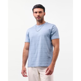 Polo Hombre Mark Acero