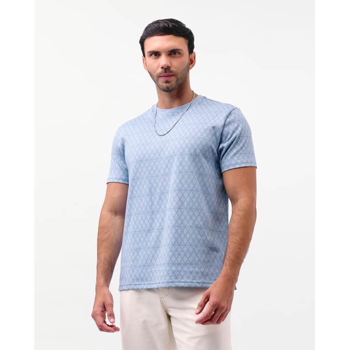 Polo Hombre Mark Acero
