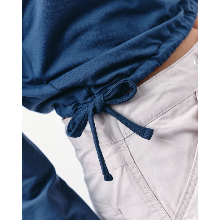Polo Mujer Jady Azul Pacífico