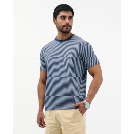 Polo Hombre Gerson Azul Atlántico