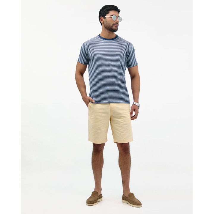 Polo Hombre Gerson Azul Atlántico
