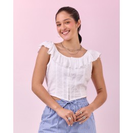 Top Mujer Melissa Coco