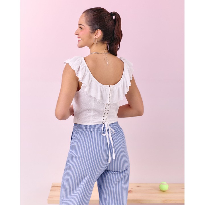 Top Mujer Melissa Coco