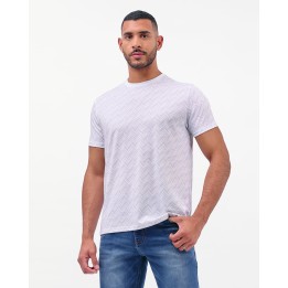 Polo Hombre Yoni Blanco Optico