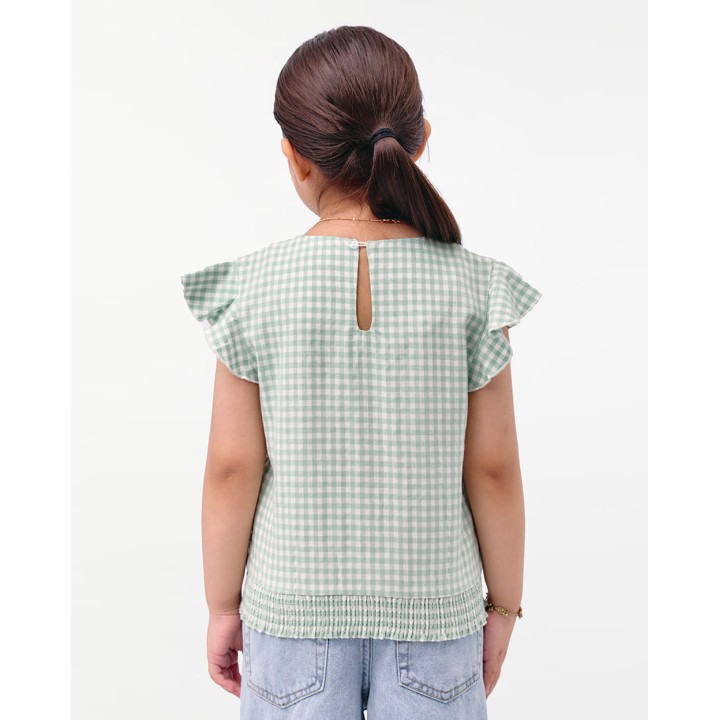 Top Niña Gabriella Verde Menta