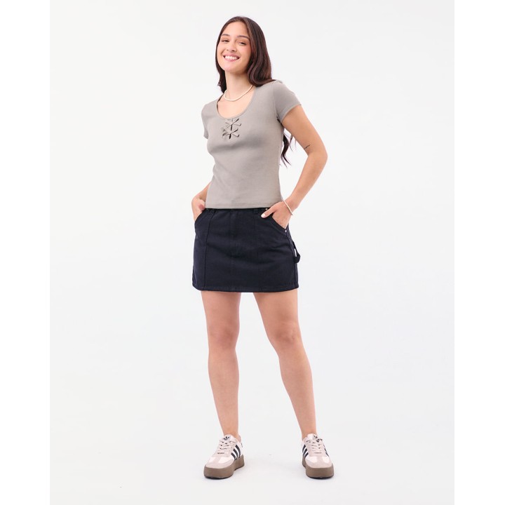 Polo Mujer Klaox Verde Vetiver