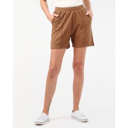 Short Mujer Ariana Marrón Claro