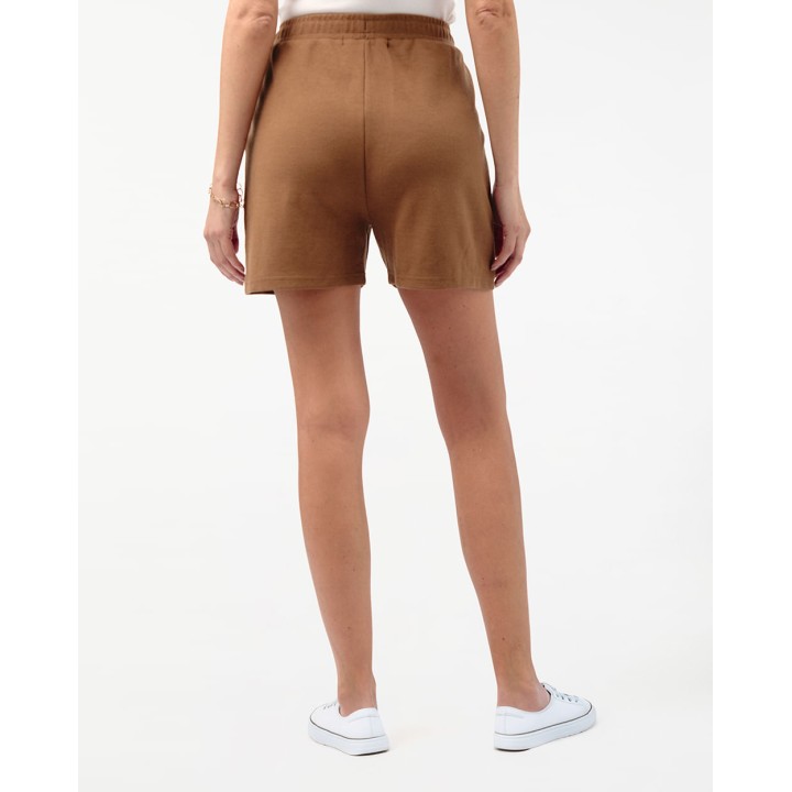 Short Mujer Ariana Marrón Claro