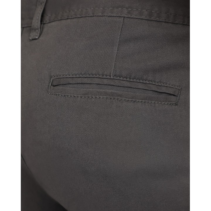 Pantalón Hombre Nikolas Core Gris Oscuro