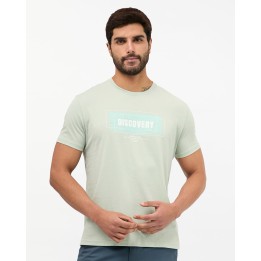 Polo Hombre Ronald Verde Tierra