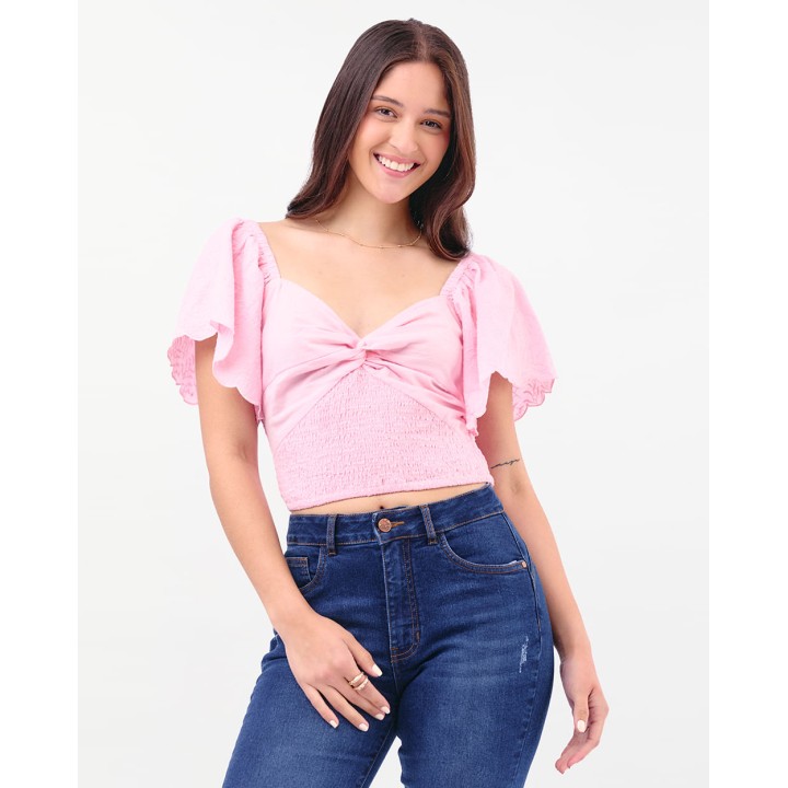 Blusa Mujer Mayory Rosemen