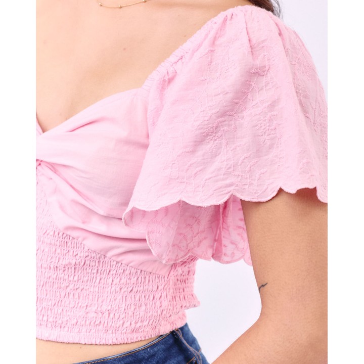 Blusa Mujer Mayory Rosemen