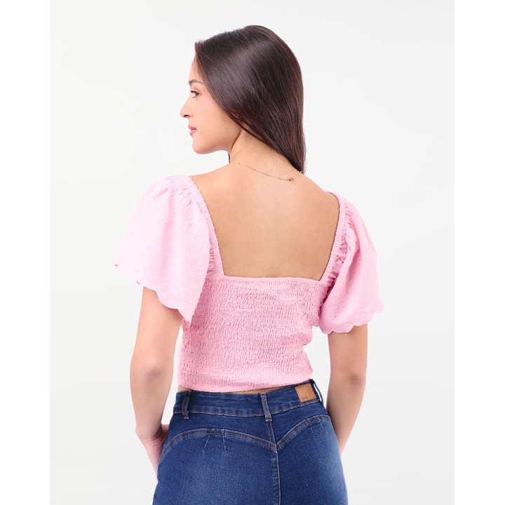 Blusa Mujer Mayory Rosemen
