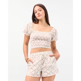 Top Mujer Patty Coco