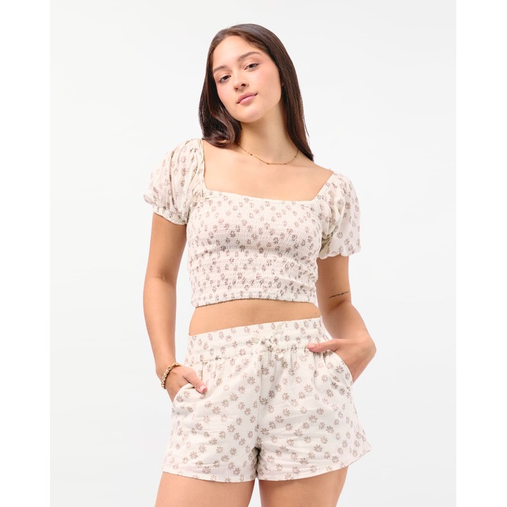 Top Mujer Patty Coco