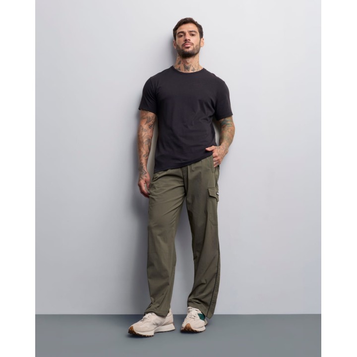 Pantalón Hombre Lelo Verde Olive