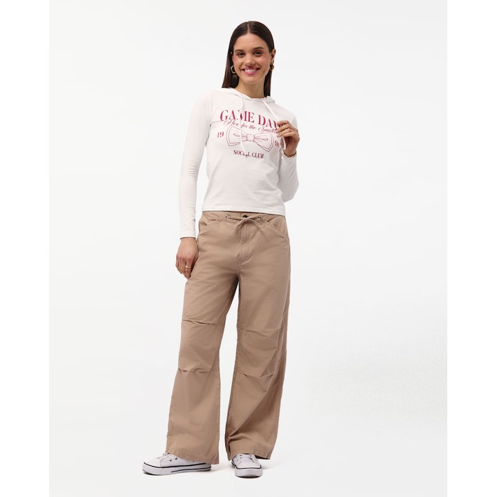 Polo Mujer Dorcas Coco