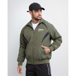 Casaca Hombre Noah Verde Olive