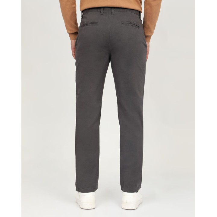 Pantalón Hombre Nikolas Core Gris Oscuro