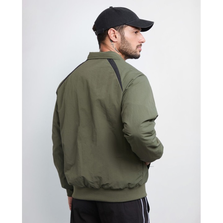 Casaca Hombre Noah Verde Olive