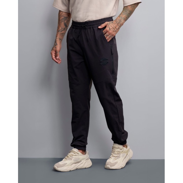 Jogger Hombre Charles Negro
