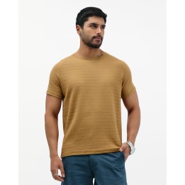Polo Hombre Juanda Camel Pardo