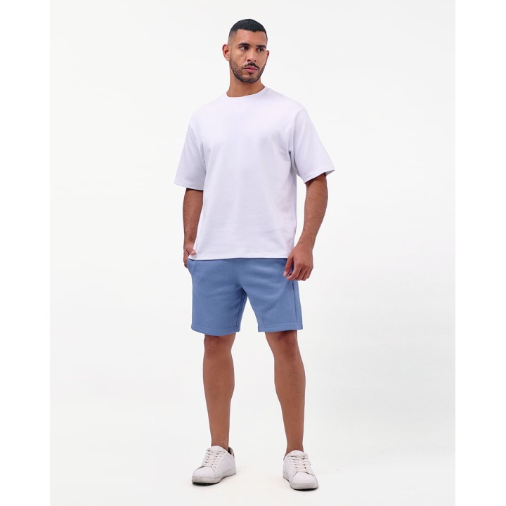 Bermuda Hombre Alfred Acero Bijou Poly