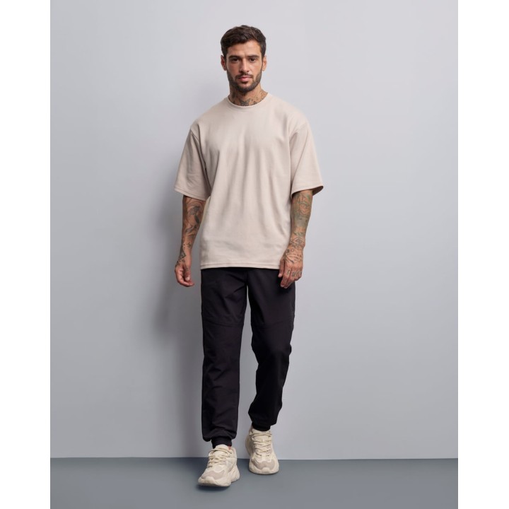 Jogger Hombre Charles Negro