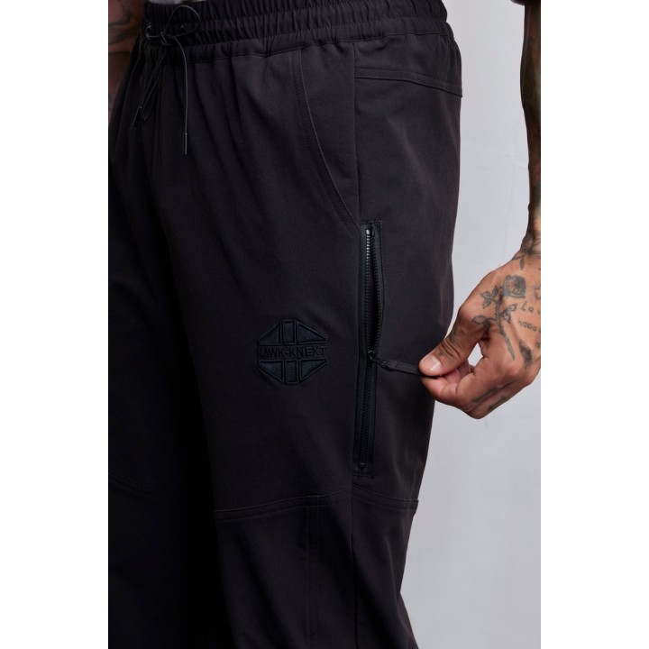 Jogger Hombre Charles Negro