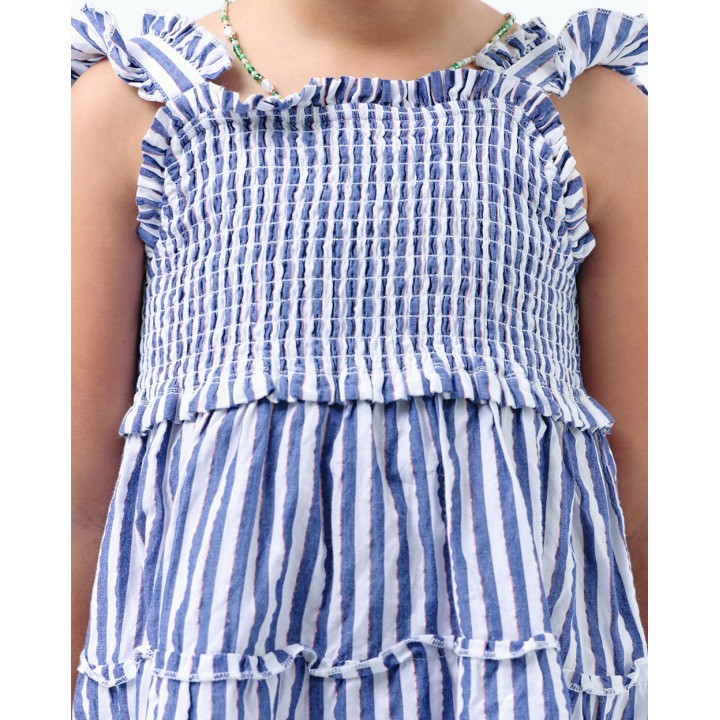 Vestido Niña Betsy Azul