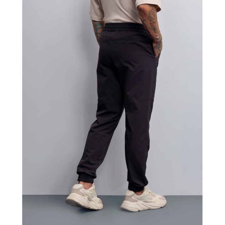 Jogger Hombre Charles Negro