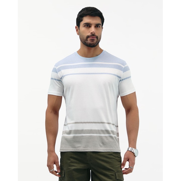 Polo Hombre Willy Blanco Optico