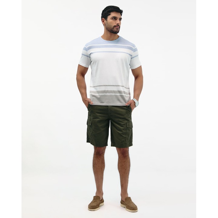 Polo Hombre Willy Blanco Optico