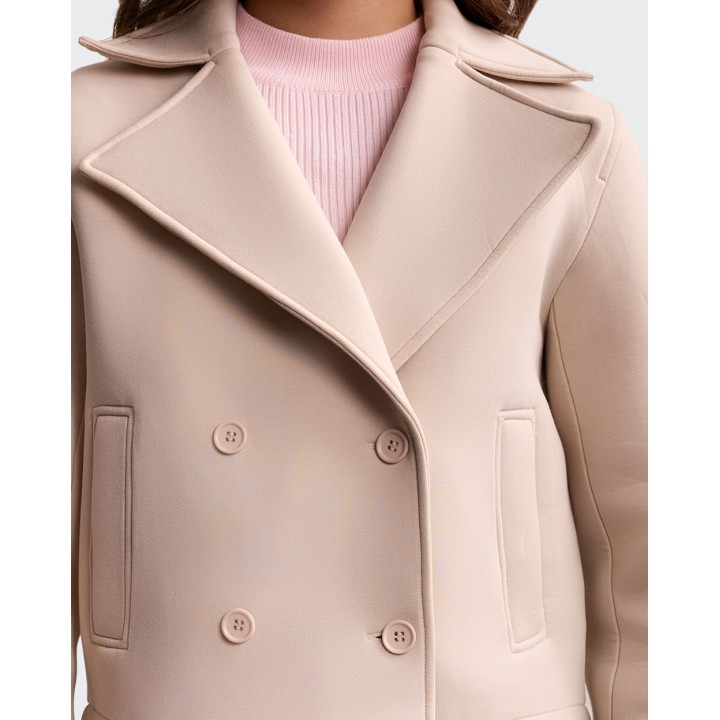Abrigo Mujer Moana Beige Arena