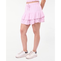 Falda Short Mujer Paulina Rosemen