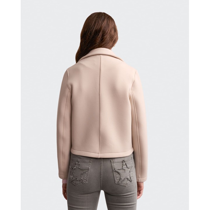Abrigo Mujer Moana Beige Arena