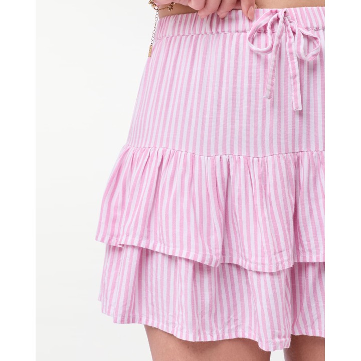 Falda Short Mujer Paulina Rosemen