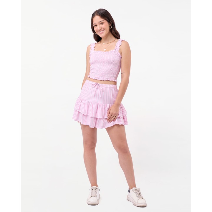 Top Mujer Paz Rosemen