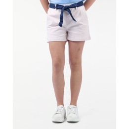 Short Jovencita Eva Lila Claro