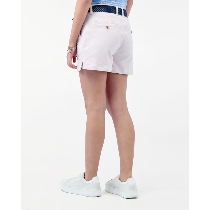 Short Jovencita Eva Lila Claro