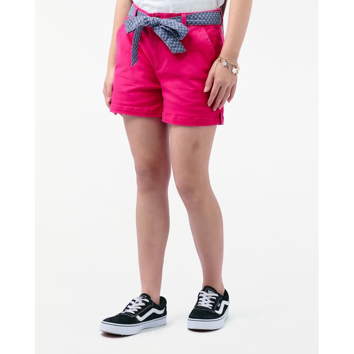 Short Jovencita Eva Fucsia Rose