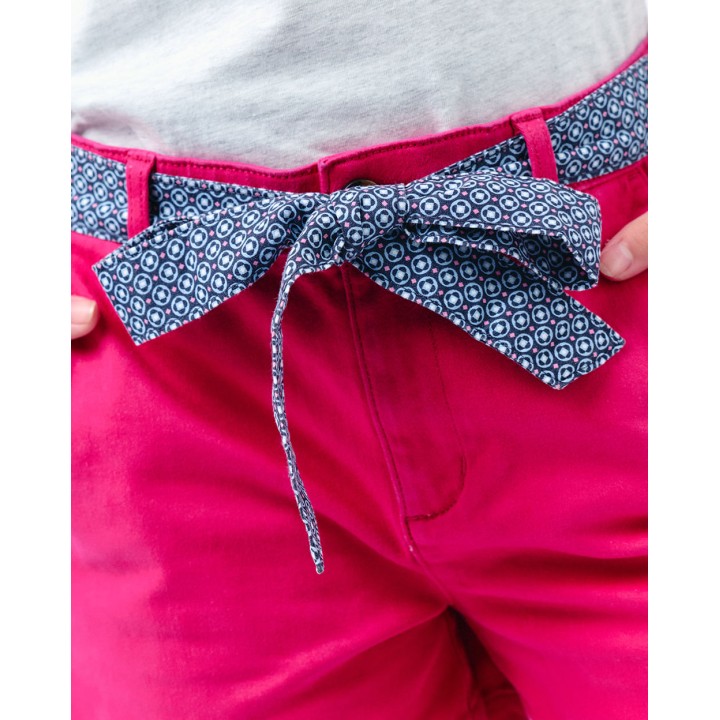 Short Jovencita Eva Fucsia Rose
