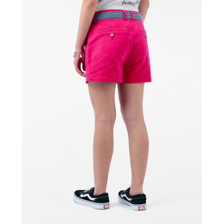 Short Jovencita Eva Fucsia Rose