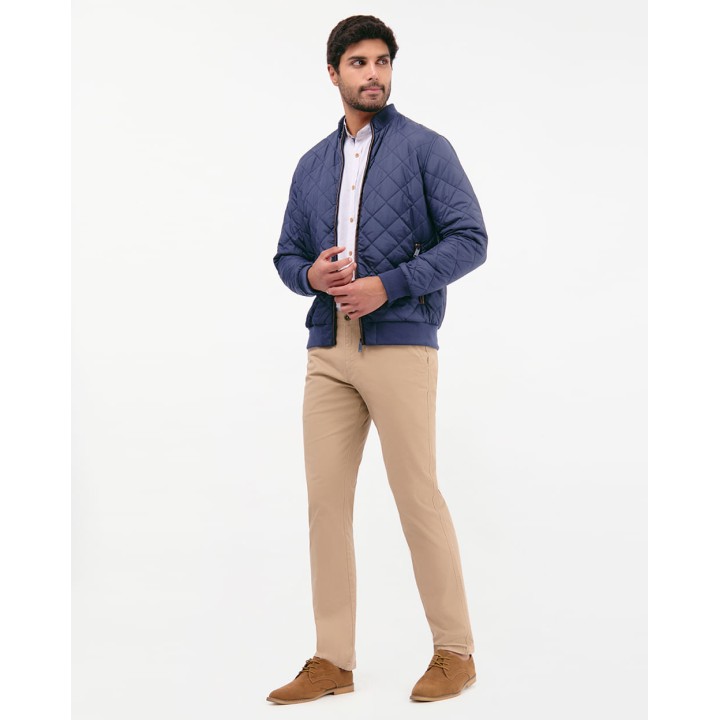 Casaca Hombre Lavandeira Azul Atlántico