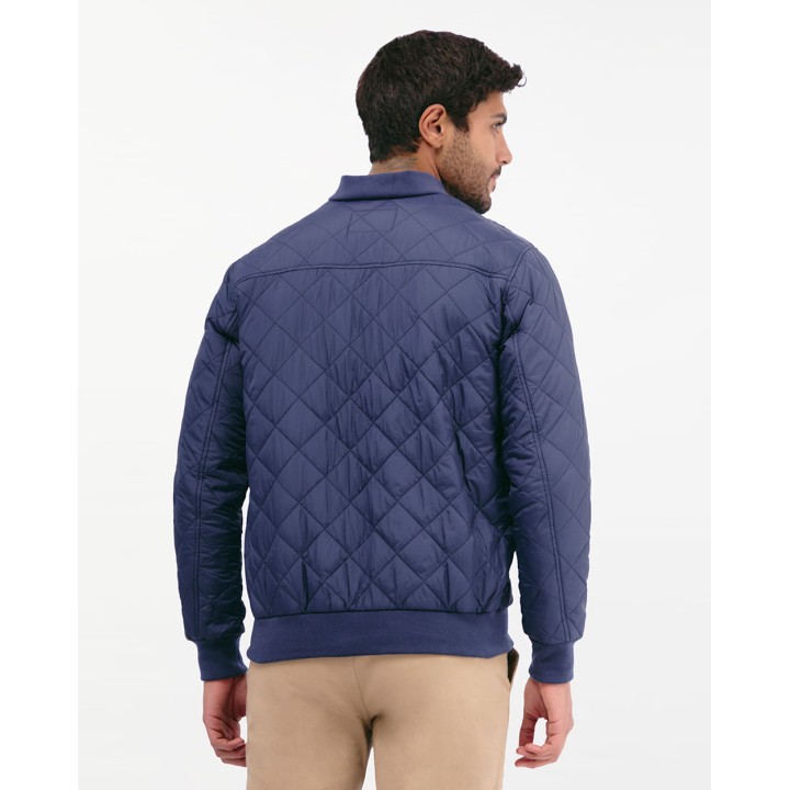 Casaca Hombre Lavandeira Azul Atlántico