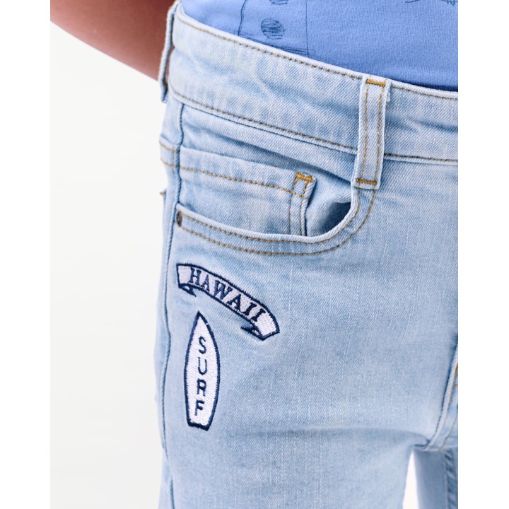 Jean Niño Lilo Light Wash