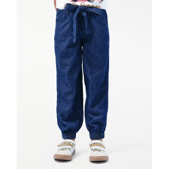 Jean Niña Rosa Medium Wash