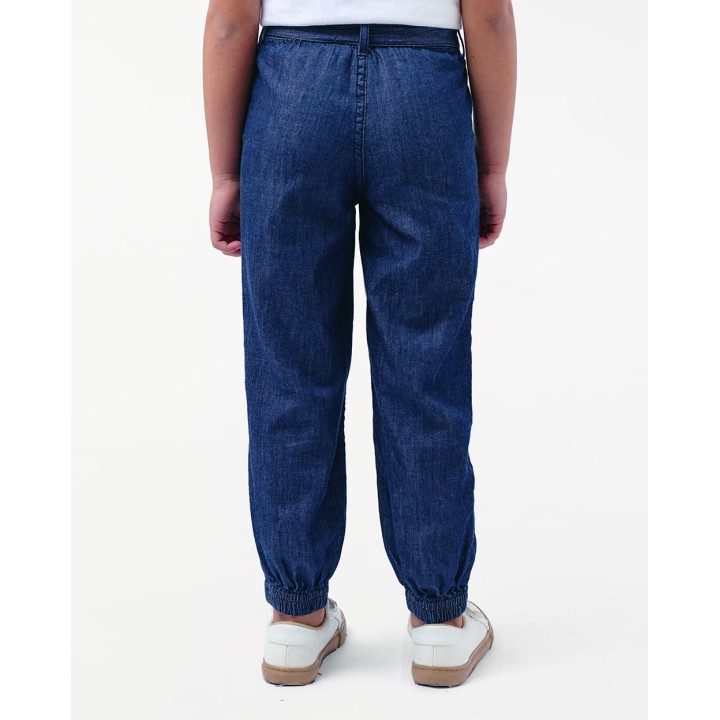 Jean Niña Rosa Medium Wash