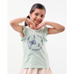 Bvd Niña Mimi Verde Menta