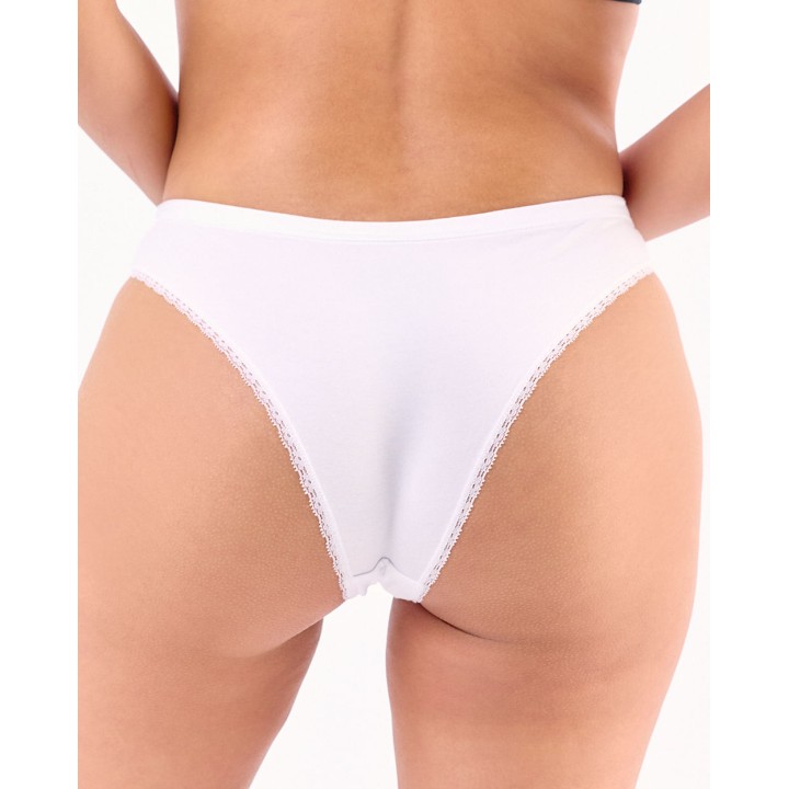 Trusa Pack x 3 Mujer New Xenia Lila